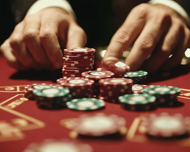 topan 4d What's Inside Our Live Casino Lobby